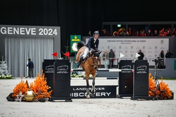 British Riders Continue Their Success on the International Stage